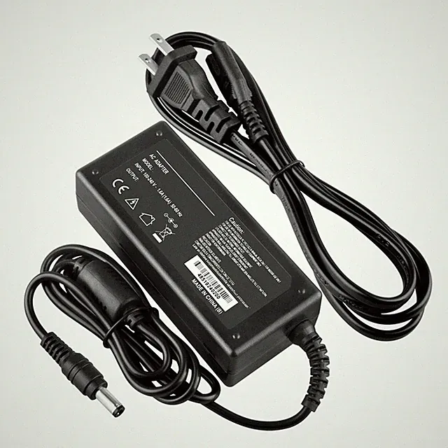 AC/DC Adapter For Gotrax R2 20" Fat Tire Folding Electric Bike Power Supply