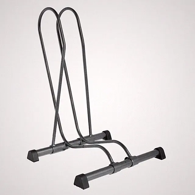 Adjustable Floor Bike Stand for Fat & Plus Tires | Tool-Free, Stable, Portable
