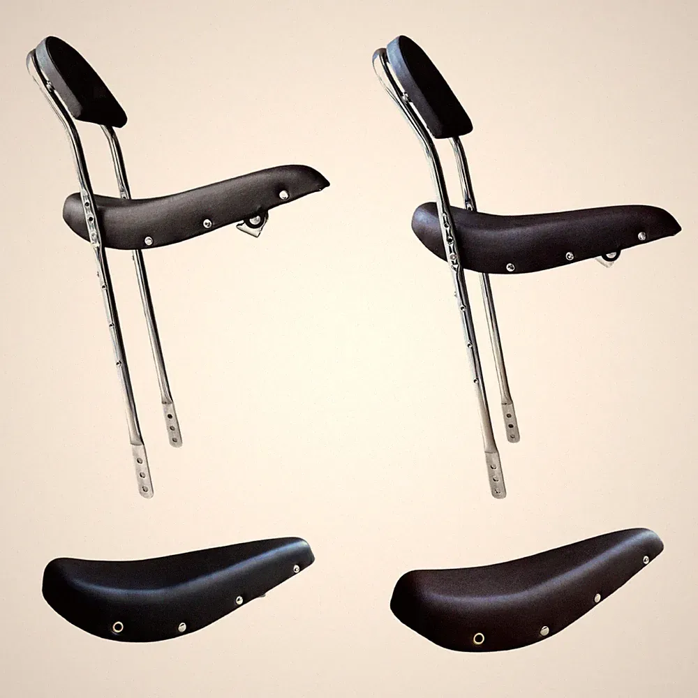 Bike Seat Portable Riding Repair Tools Comfort Easy to Install Accessories