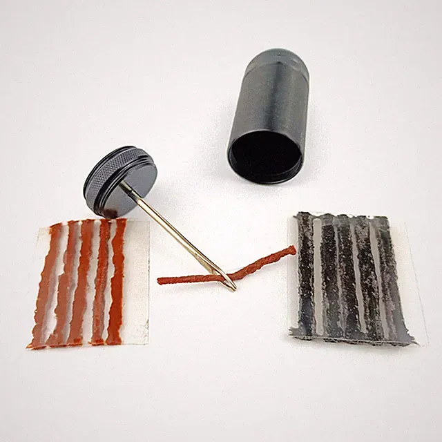 Bike Tubeless Tire Puncture Repair Sets for Bicycle Portable Urgent Cycling Flat