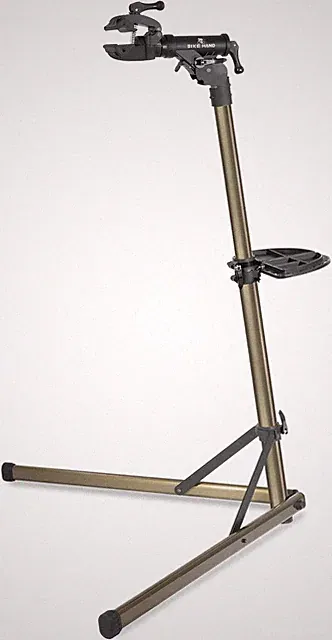 Bikehand Bike Repair Stand - Home Portable Bicycle Mechanics Workstand - for Mou