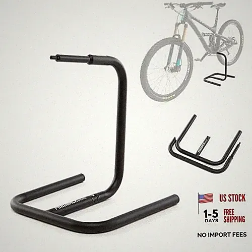Scorpion Moto-Style Portable Bike Stand - Bottom Bracket - TRANSPORT - Rack
