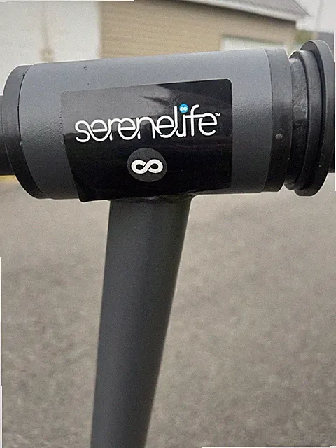 SereneLife Home Mechanic Bicycle Repair Stand,Height Adjustable 39”-61”