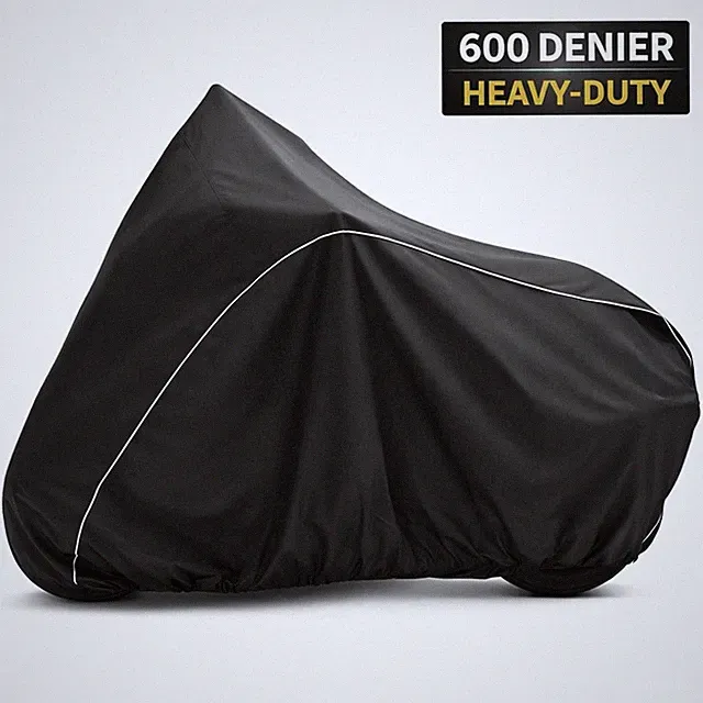 SUPER HEAVY-DUTY BIKE MOTORCYCLE COVER FOR Victory Vision Tour 2008-2015 2016