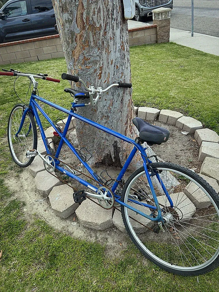 Tandem Bike On Sale!