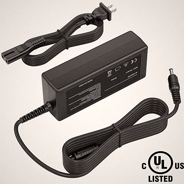 UL AC Adapter For Ancheer 20 Inch Wheel 500W Fat Tire Electric Mountain Bike